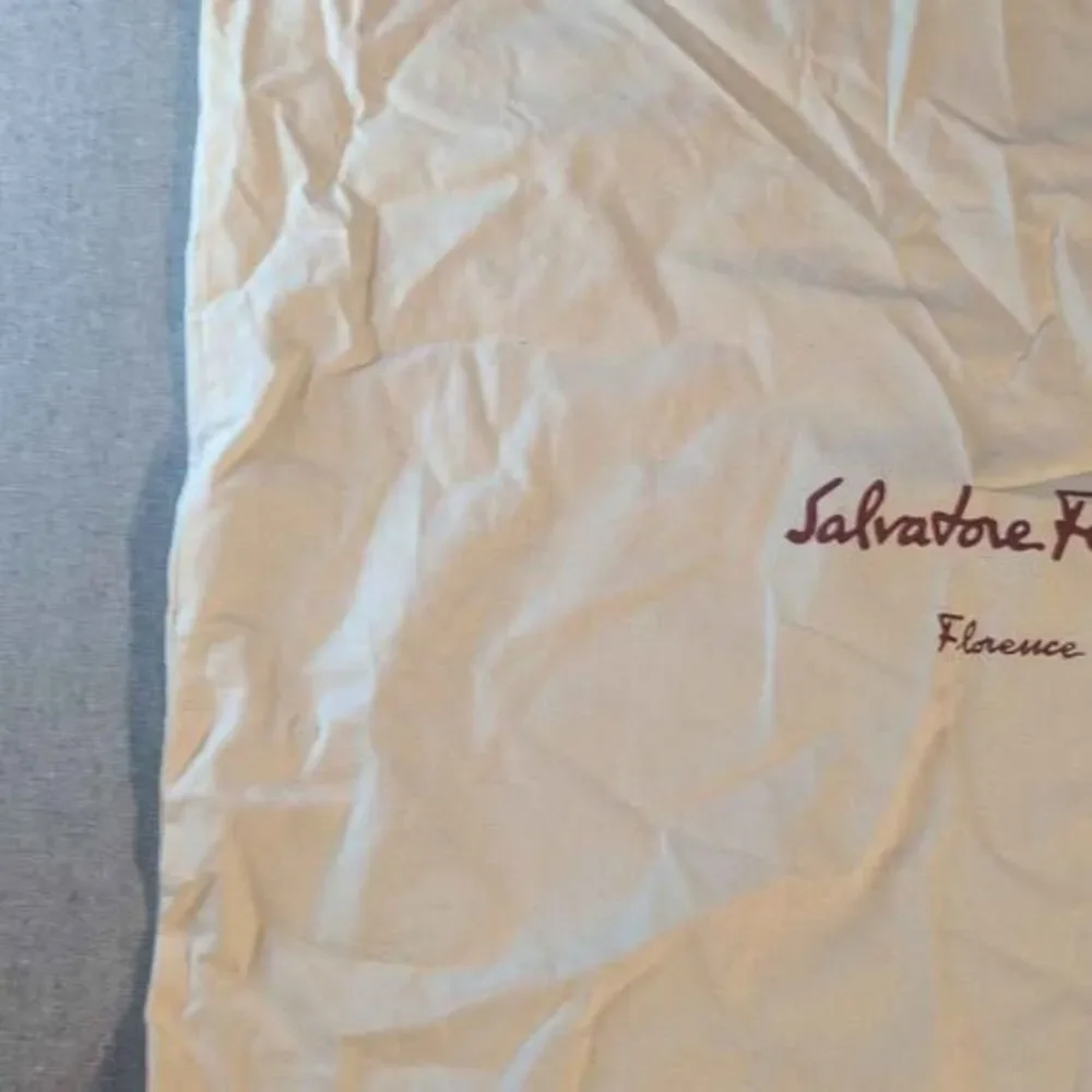 Salvatore Ferragamo Dust Bag